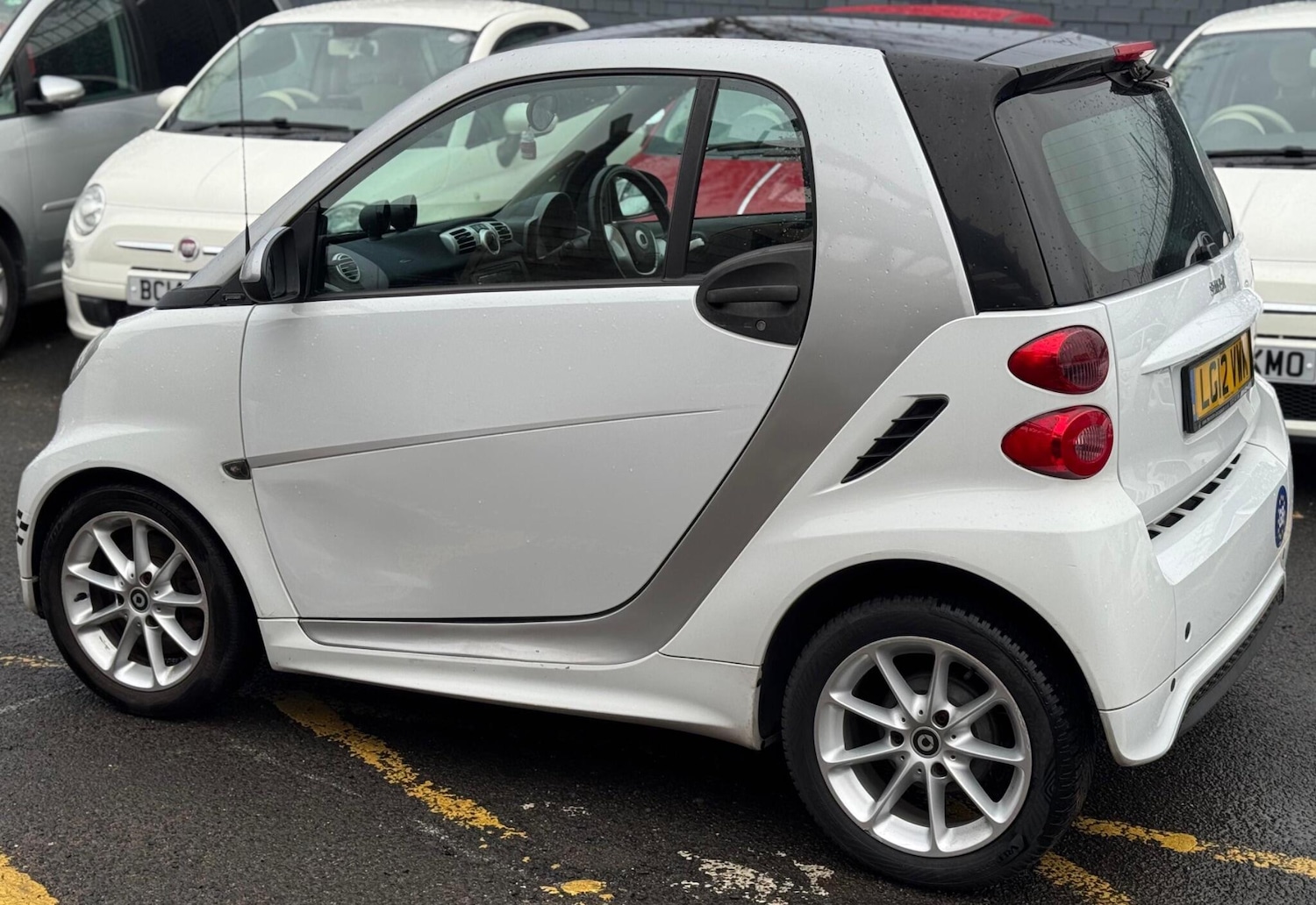 Used smart fortwo 2012 for sale - 77982249: Photo 18