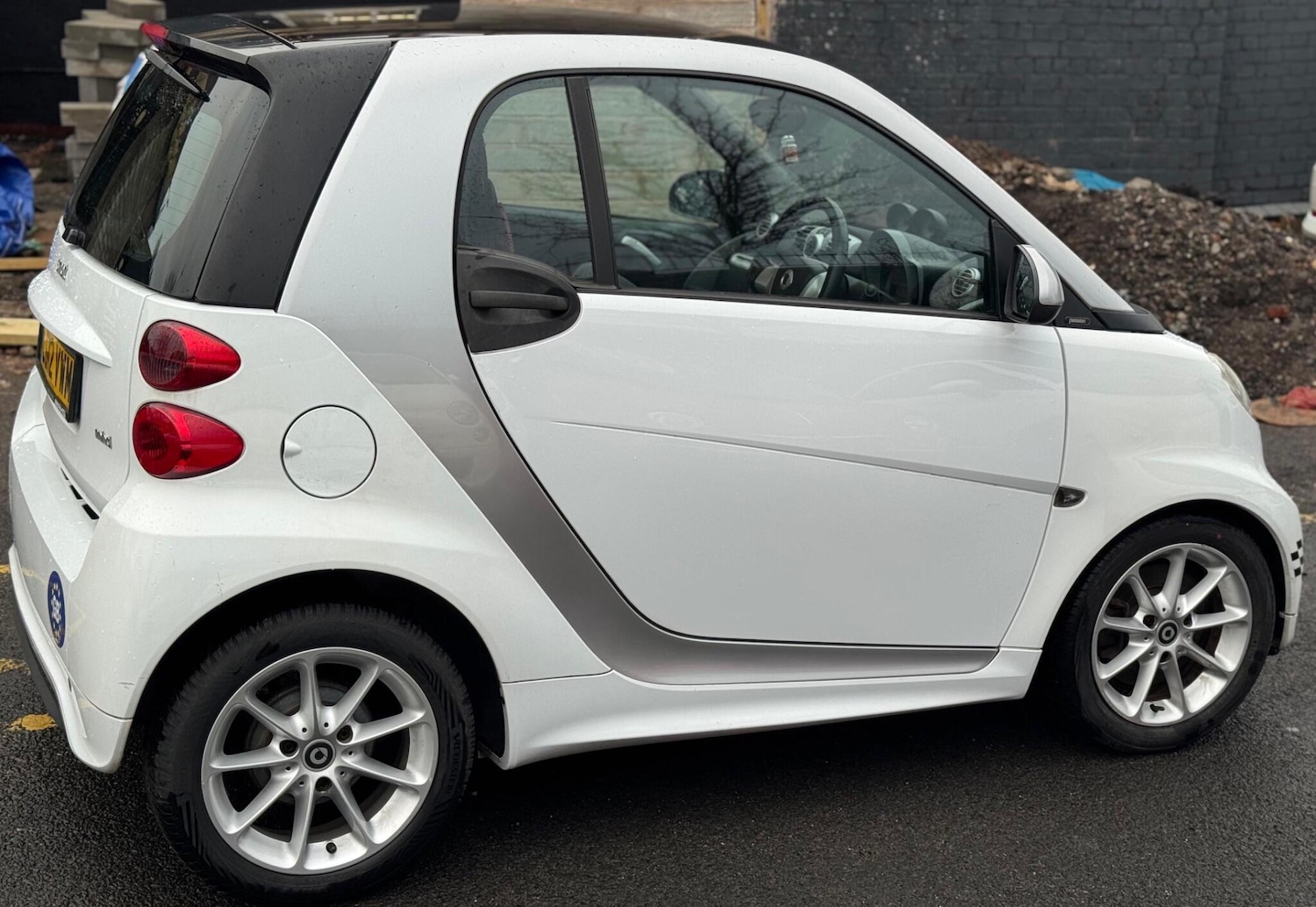 Used smart fortwo 2012 for sale - 77982249: Photo 19