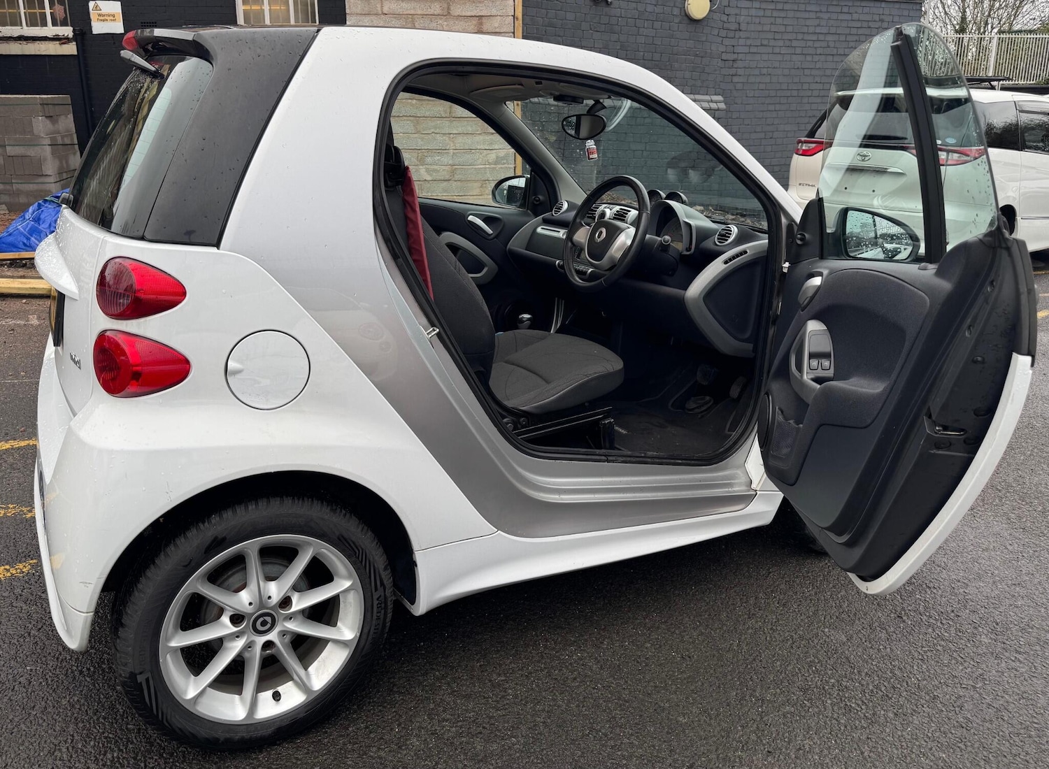 Used smart fortwo 2012 for sale - 77982249: Photo 20
