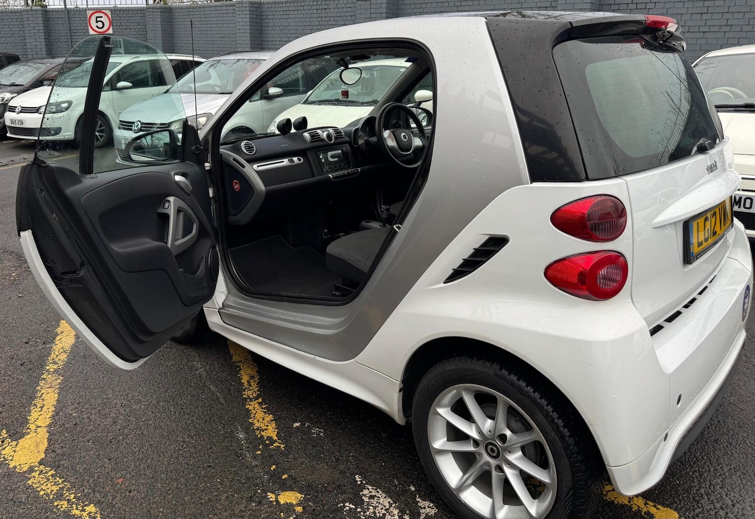 Used smart fortwo 2012 for sale - 77982249: Photo 21