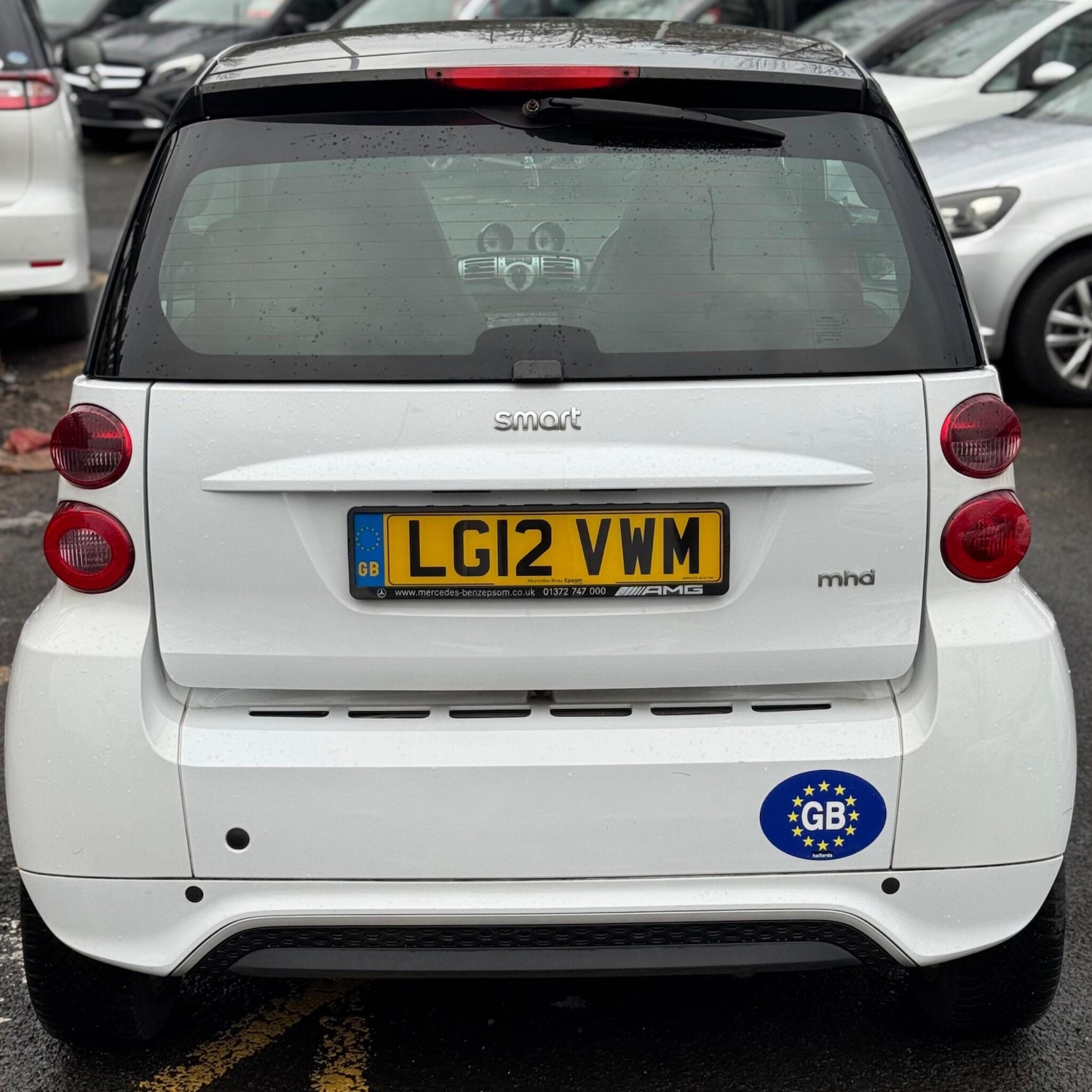 Used smart fortwo 2012 for sale - 77982249: Photo 23