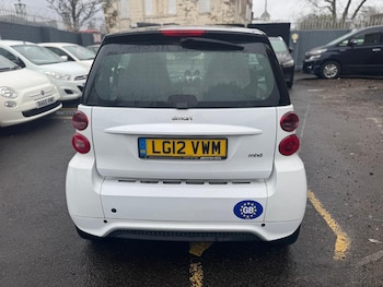 Used smart fortwo 2012 for sale - 77982249: Photo