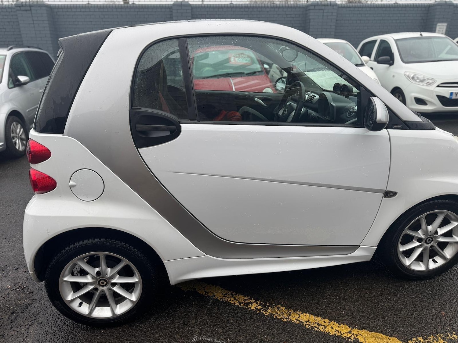 Used smart fortwo 2012 for sale - 77982249: Photo 6