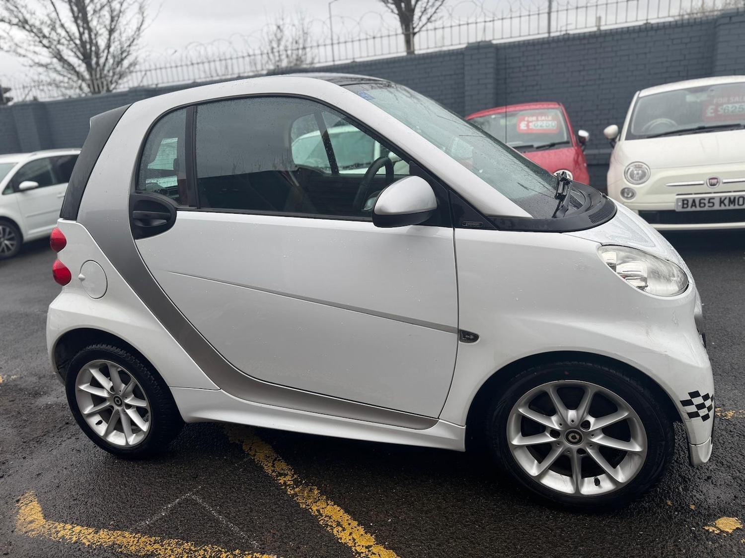 Used smart fortwo 2012 for sale - 77982249: Photo 7
