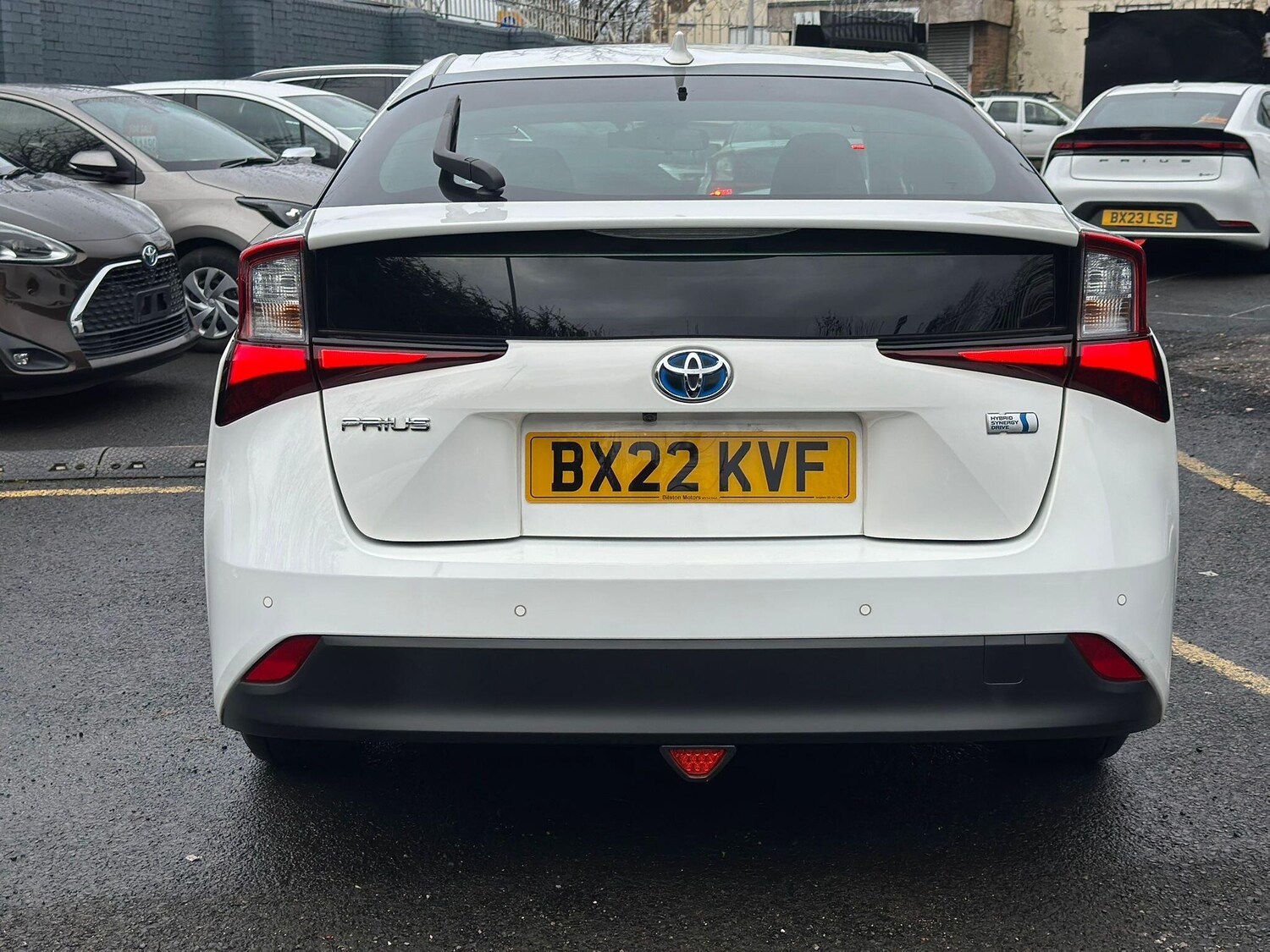 Used Toyota Prius 2025 for sale - 77982712: Photo 10