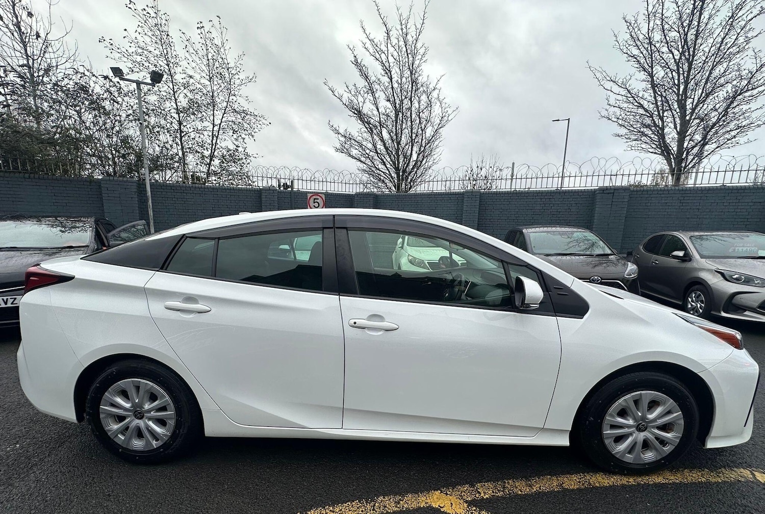 Used Toyota Prius 2025 for sale - 77982712: Photo 17