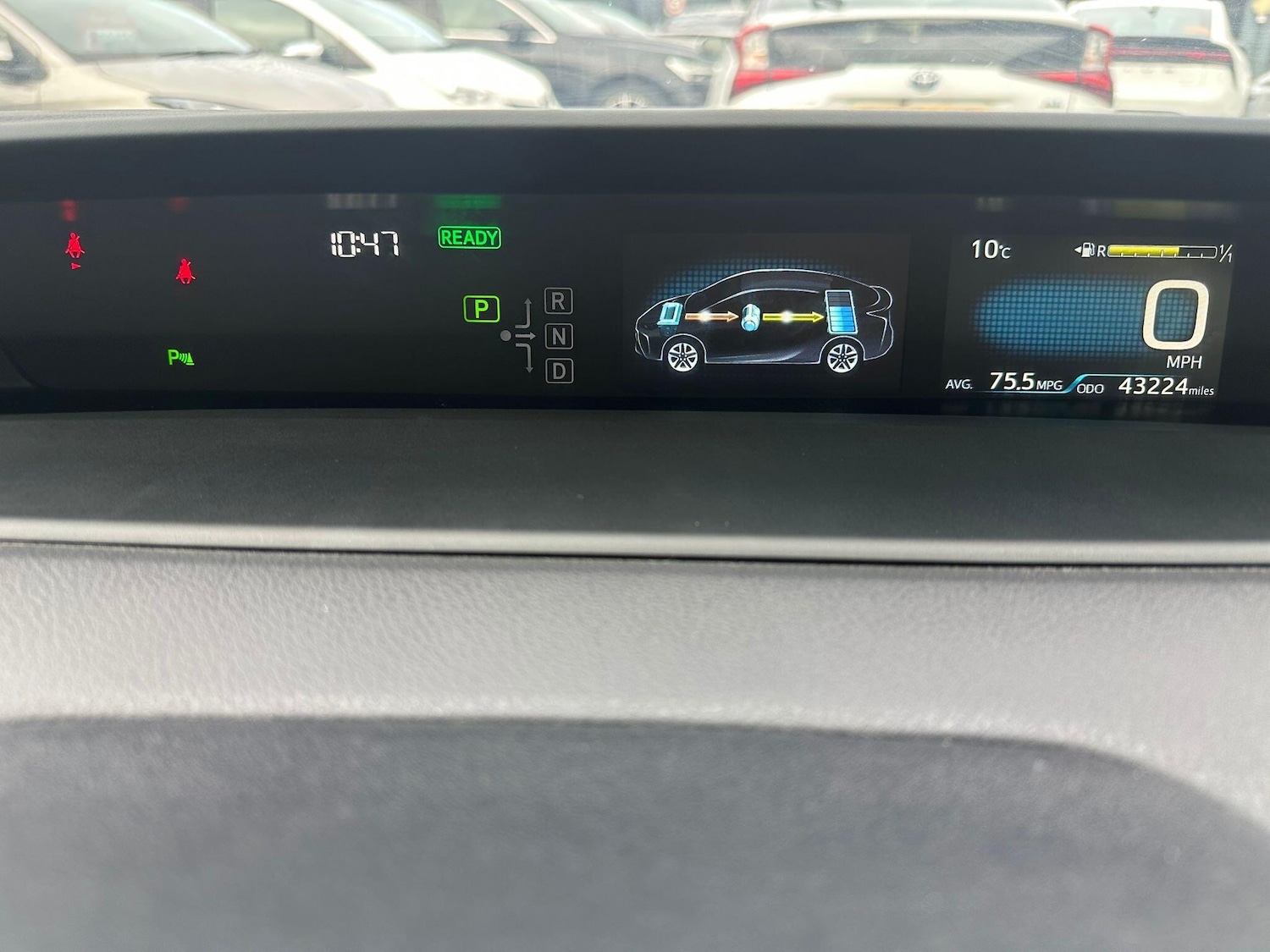 Used Toyota Prius 2025 for sale - 77982712: Photo 18