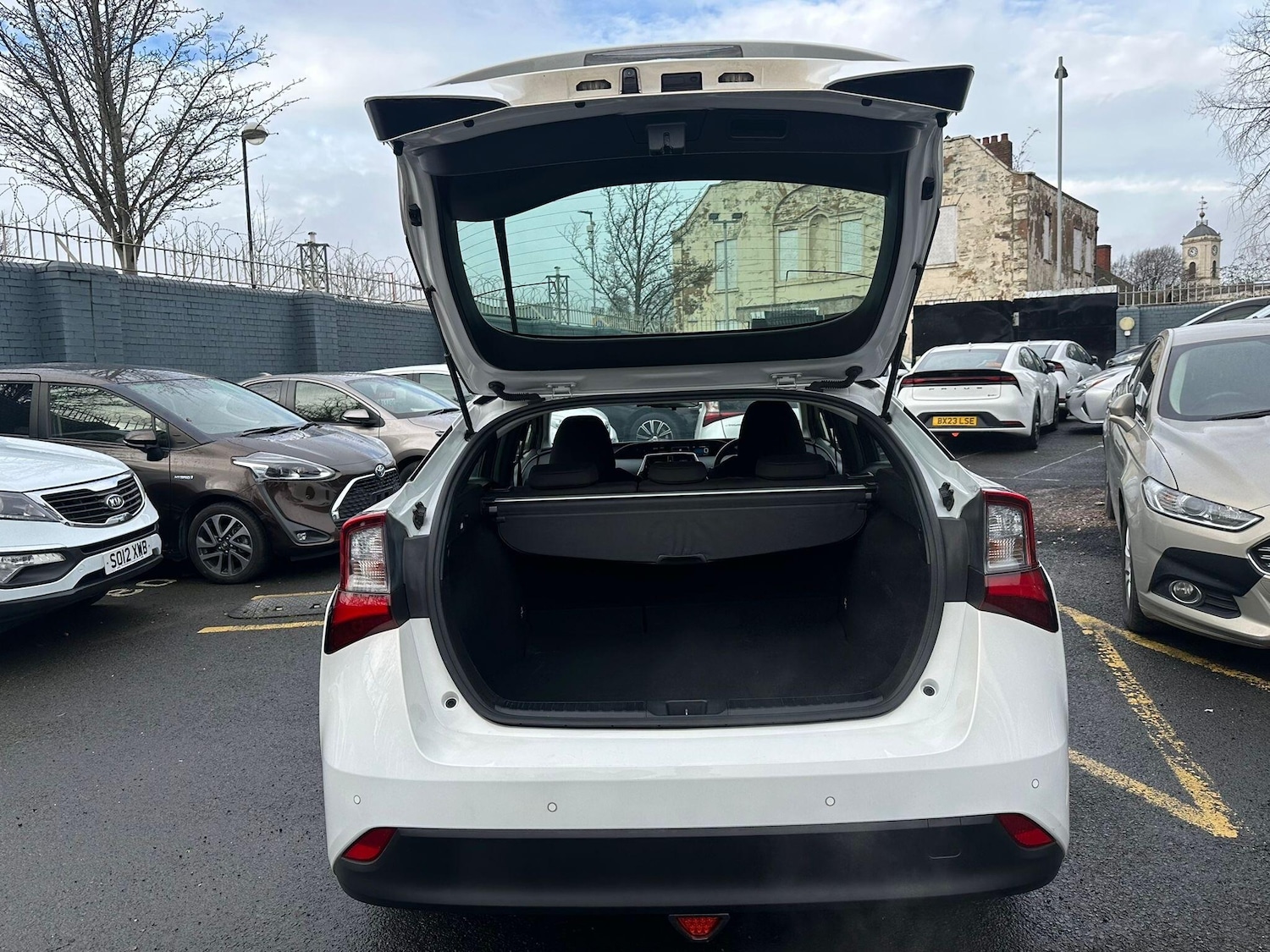 Used Toyota Prius 2025 for sale - 77982712: Photo 19