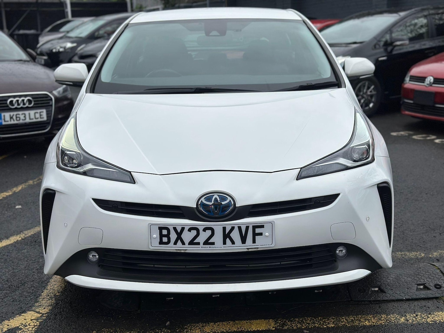 Used Toyota Prius 2025 for sale - 77982712: Photo 3