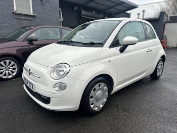 Used Fiat 500 2014 for sale - 77898273: Photo