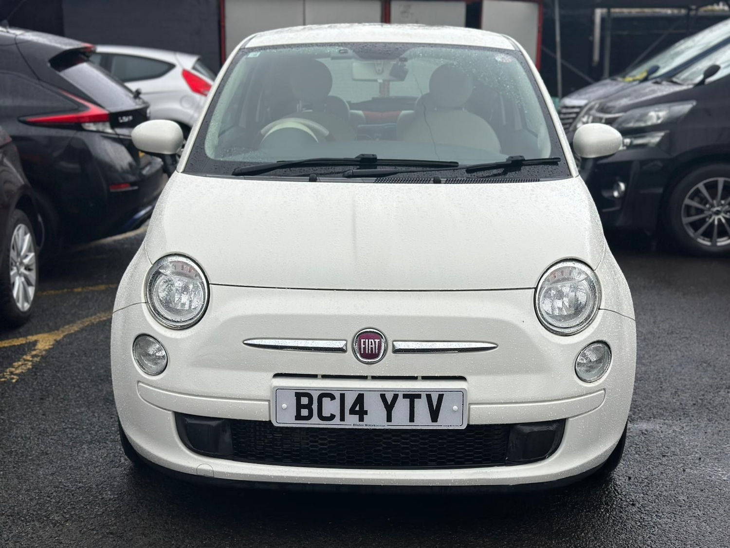 Used Fiat 500 2026 for sale - 77898273: Photo 3