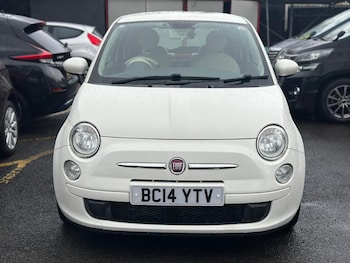 Used Fiat 500 2014 for sale - 77898273: Photo