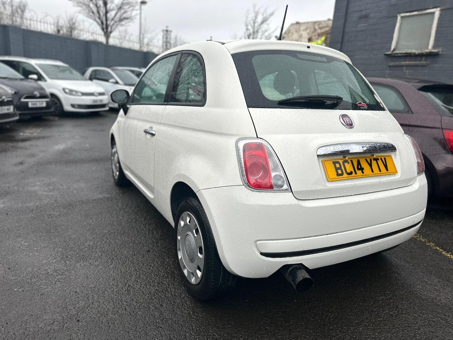 Used Fiat 500 2026 for sale - 77898273: Photo 4