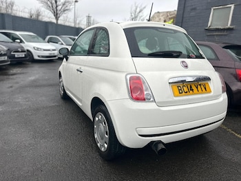 Used Fiat 500 2014 for sale - 77898273: Photo