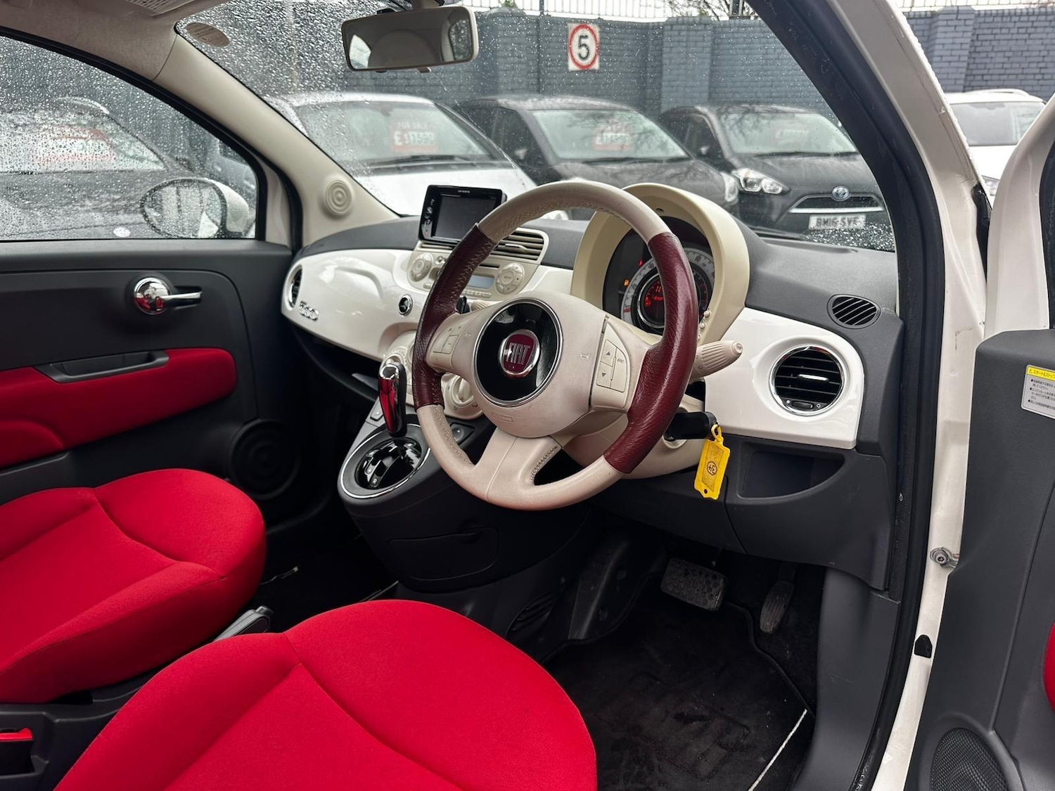 Used Fiat 500 2026 for sale - 77898273: Photo 5