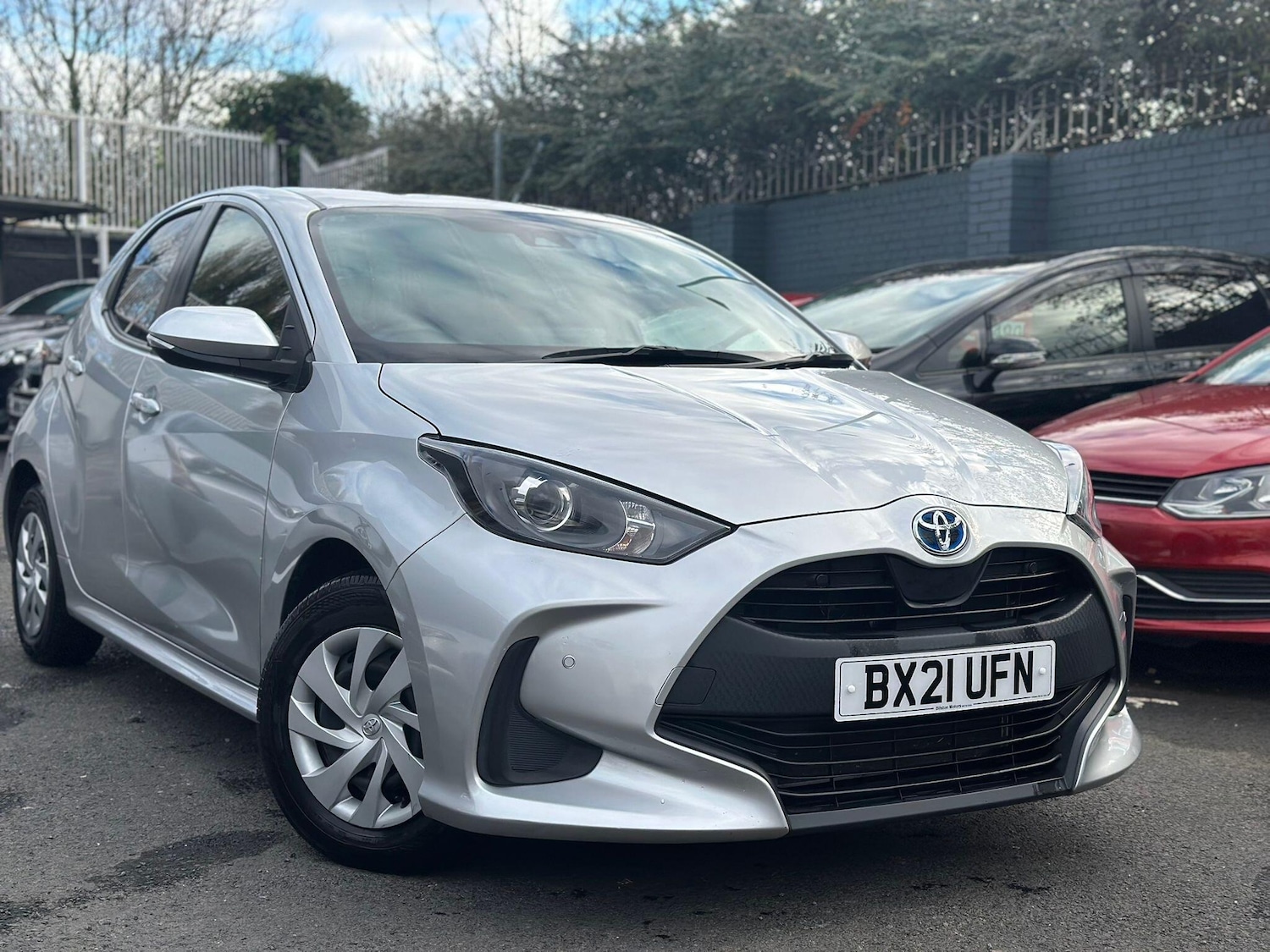 Used Toyota Yaris 2025 for sale - 76633663: Photo 2