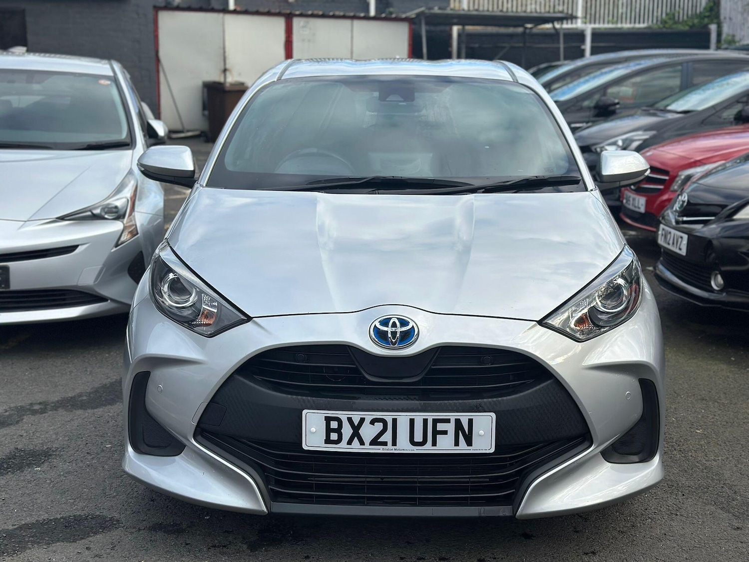 Used Toyota Yaris 2025 for sale - 76633663: Photo 3