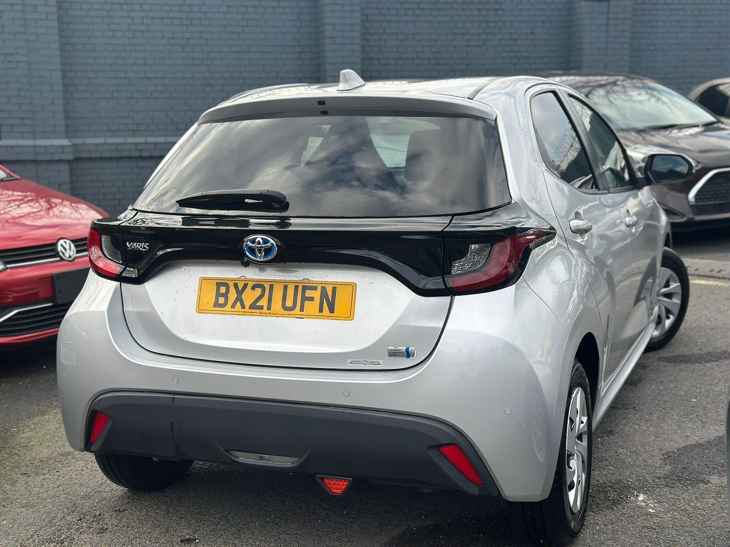 Used Toyota Yaris 2025 for sale - 76633663: Photo 6