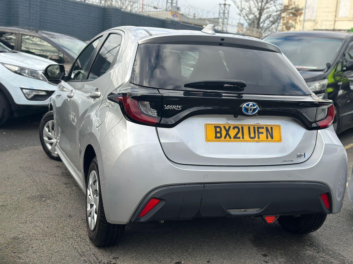 Used Toyota Yaris 2025 for sale - 76633663: Photo 7