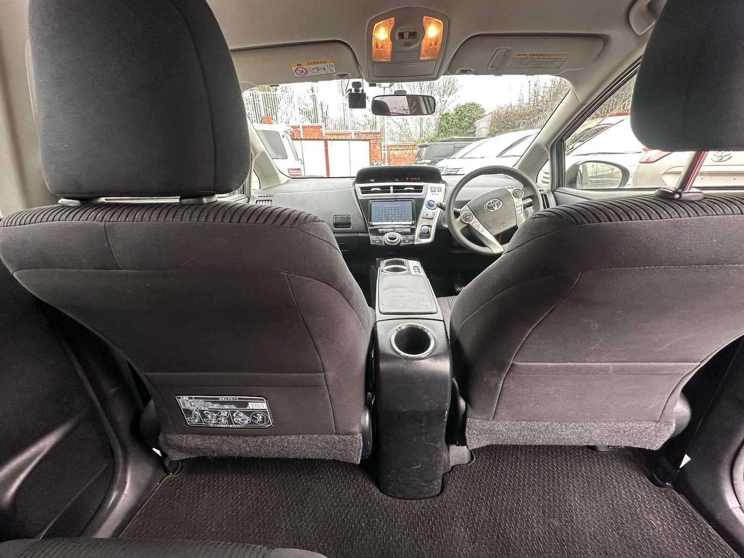 Vehicle 12