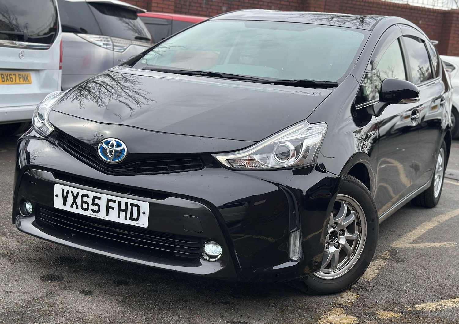 Vehicle 2