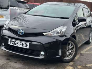 Used Toyota Prius+ 2015 for sale - 74255370: Photo