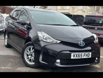 Used Toyota Prius+ 2015 for sale - 74255370: Photo