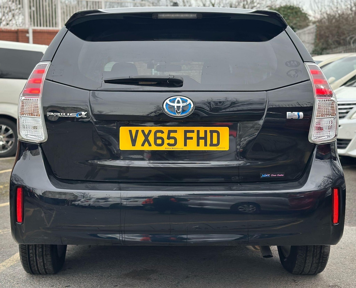 Vehicle 6