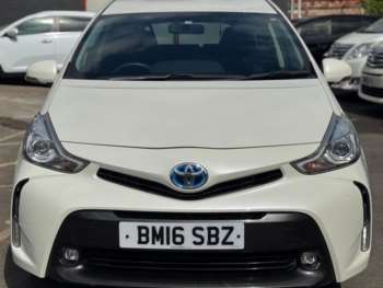 Used Toyota Prius+ 2016 for sale - 74654235: Photo