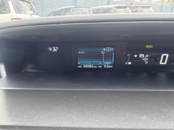 Used Toyota Prius+ 2016 for sale - 74654235: Photo