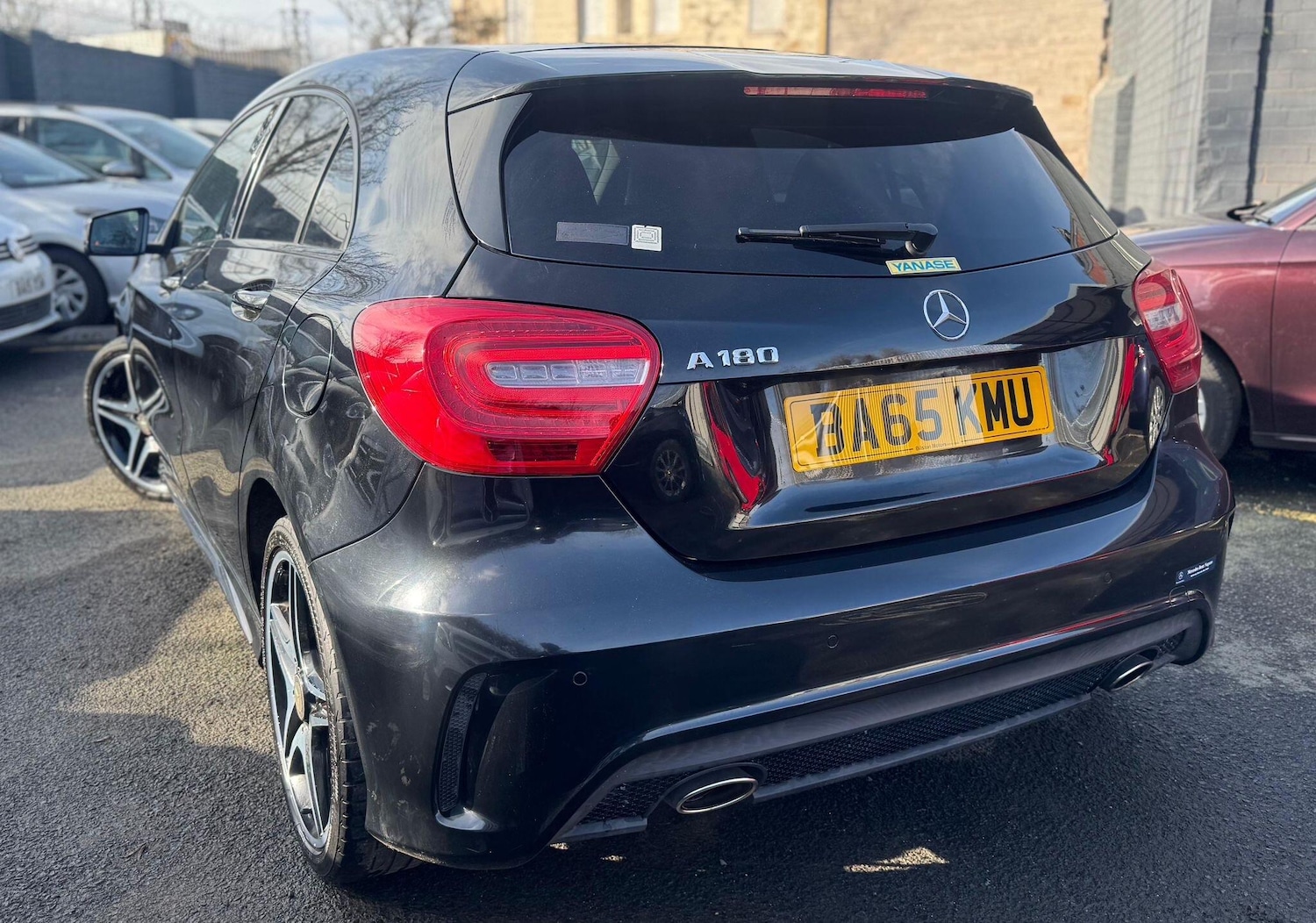 Used Mercedes-Benz A-Class 2026 for sale - 77898564: Photo 14