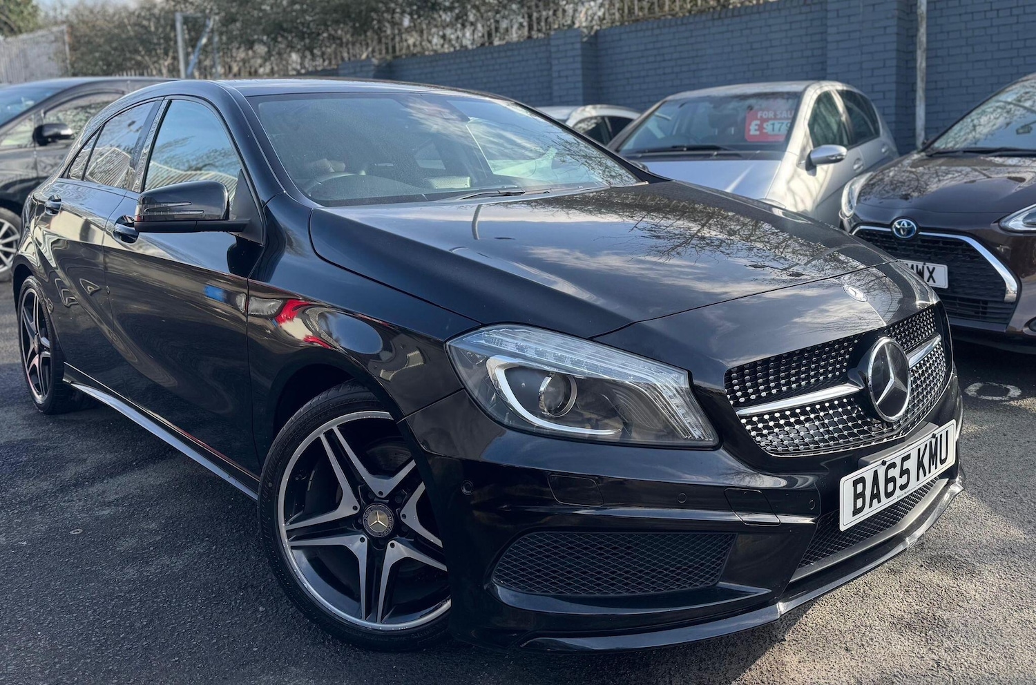 Used Mercedes-Benz A-Class 2026 for sale - 77898564: Photo 2