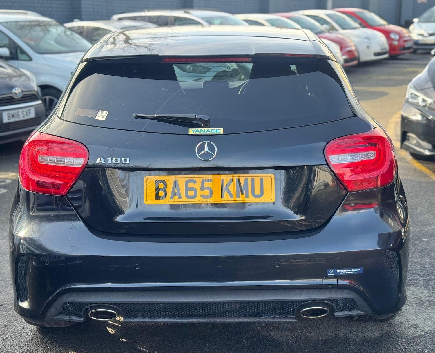 Used Mercedes-Benz A-Class 2026 for sale - 77898564: Photo 5