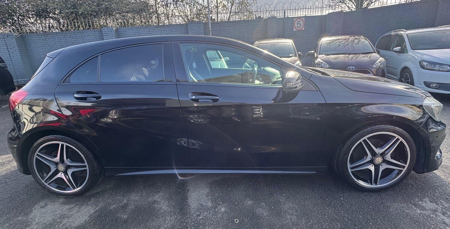 Used Mercedes-Benz A-Class 2026 for sale - 77898564: Photo 8