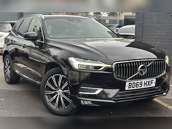 Used Volvo XC60 2019 for sale - 79565854: Photo