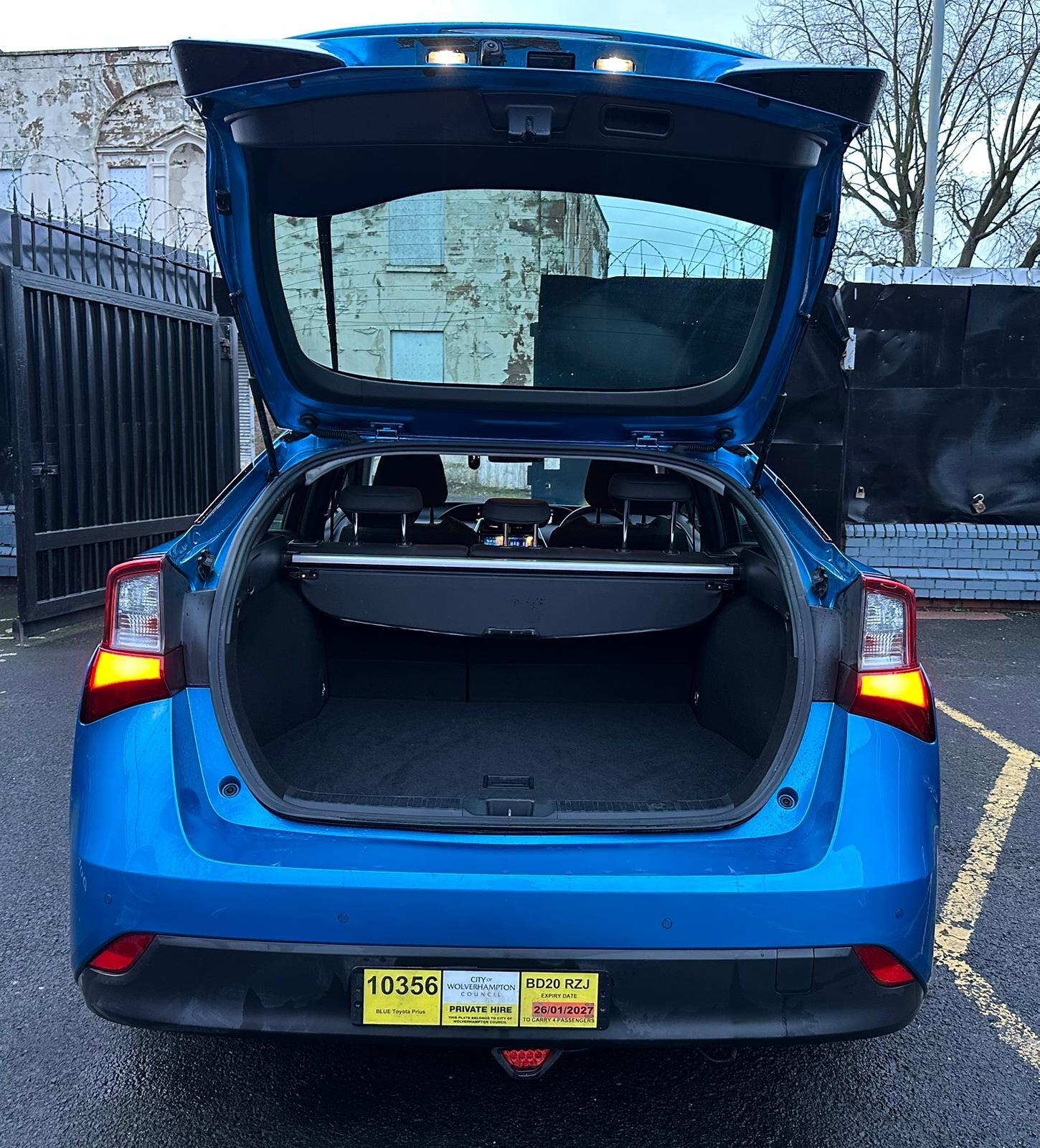 Used Toyota Prius for sale - 77783695: Photo 14