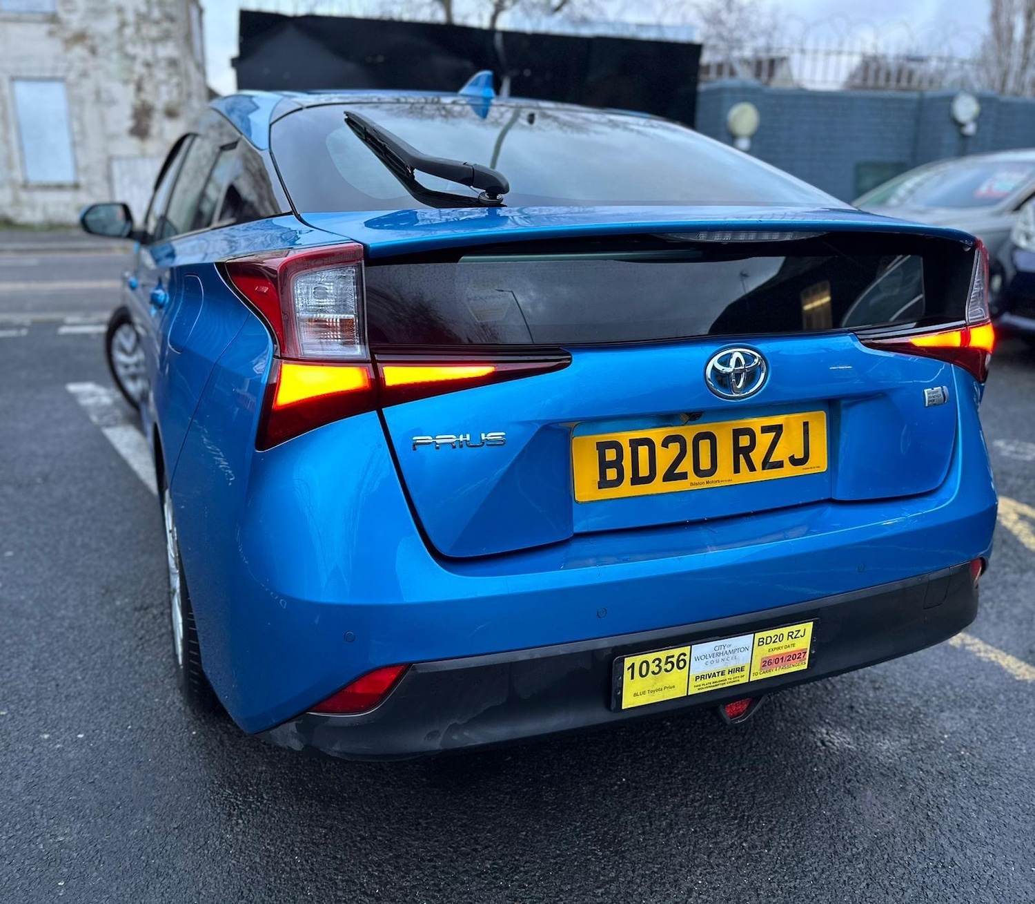 Used Toyota Prius for sale - 77783695: Photo 19