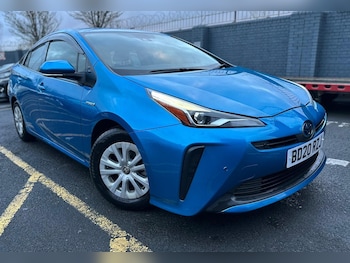 Used Toyota Prius 2020 for sale - 77783695: Photo
