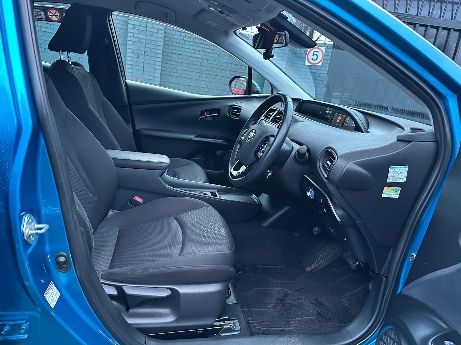 Used Toyota Prius for sale - 77783695: Photo 6