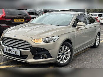 Used Ford Mondeo 2015 for sale - 78504212: Photo