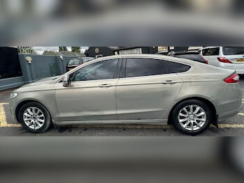Used Ford Mondeo 2015 for sale - 78504212: Photo