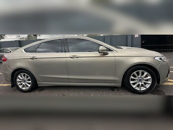 Used Ford Mondeo 2015 for sale - 78504212: Photo