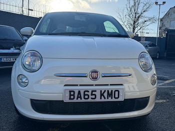 Used Fiat 500 2015 for sale - 78752172: Photo