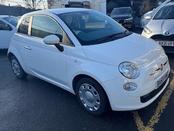 Used Fiat 500 2015 for sale - 78752172: Photo