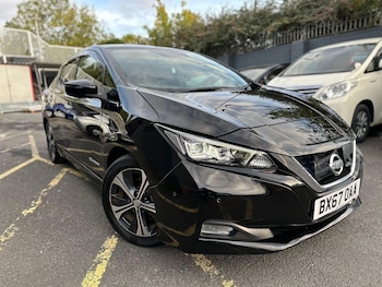Used Nissan Leaf 2017 for sale - 78704787: Photo