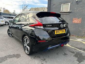 Used Nissan Leaf 2017 for sale - 78704787: Photo