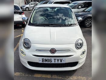 Used Fiat 500 2016 for sale - 79756120: Photo