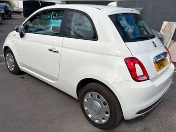 Used Fiat 500 2016 for sale - 79756120: Photo