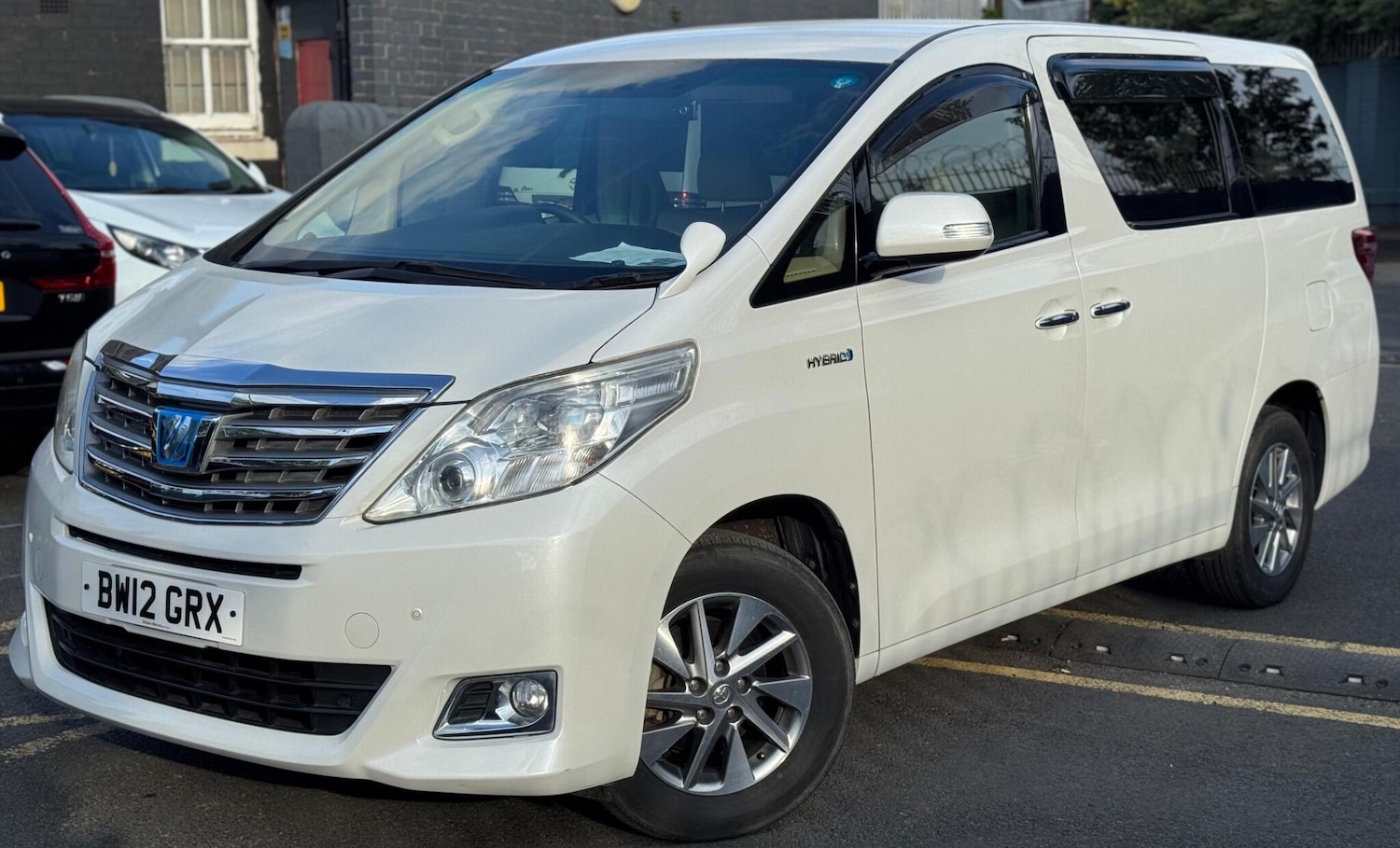 Vehicle 1