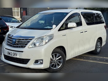 Used Toyota Alphard 2025 for sale - 75657730: Photo
